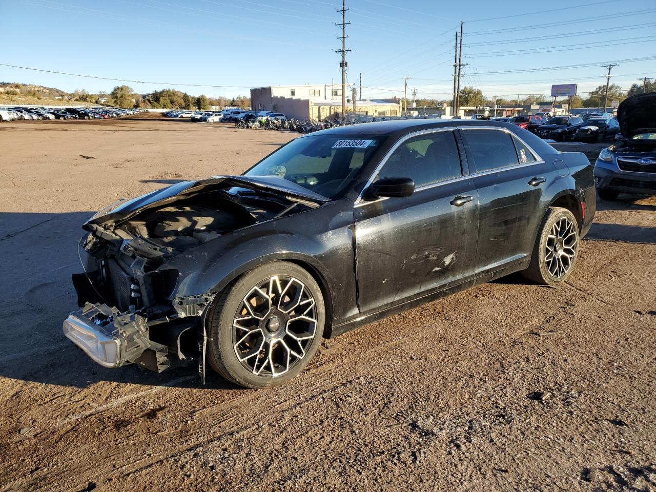 2018 Chrysler 300 - Image 1