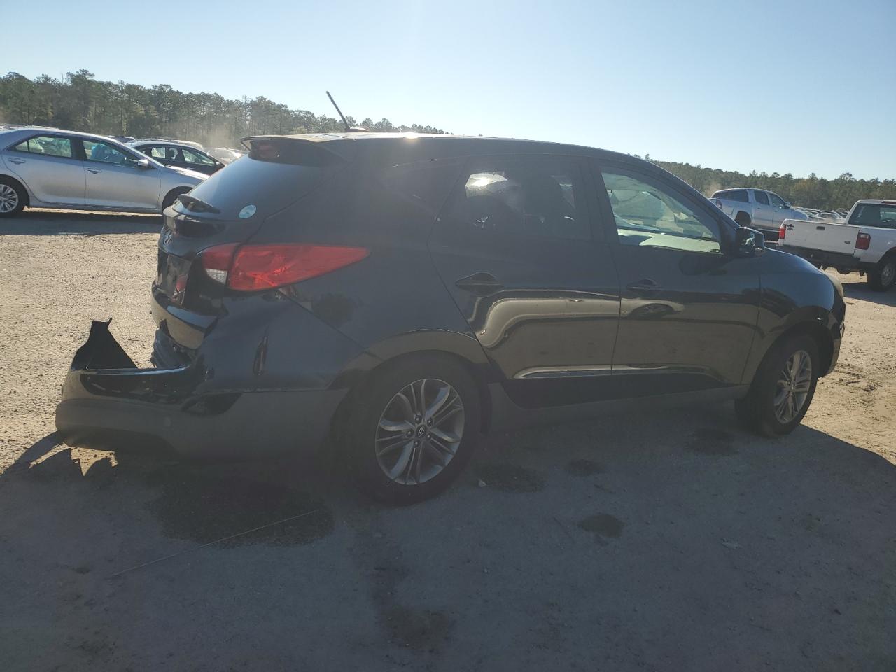 2014 Hyundai Tucson - Image 3