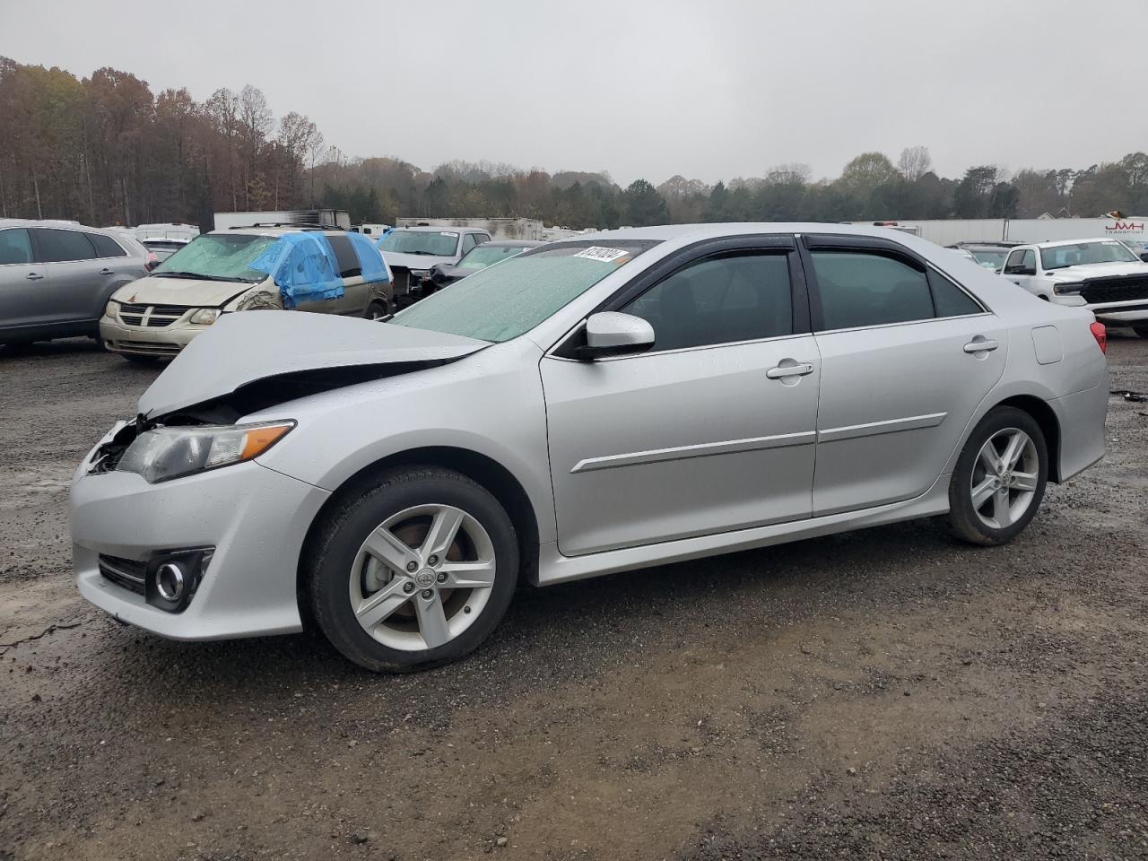 2012 Toyota Camry - Image 1