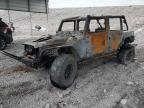 2011 Jeep Wrangler Unlimited Rubicon zu verkaufen in Hueytown, AL - Burn