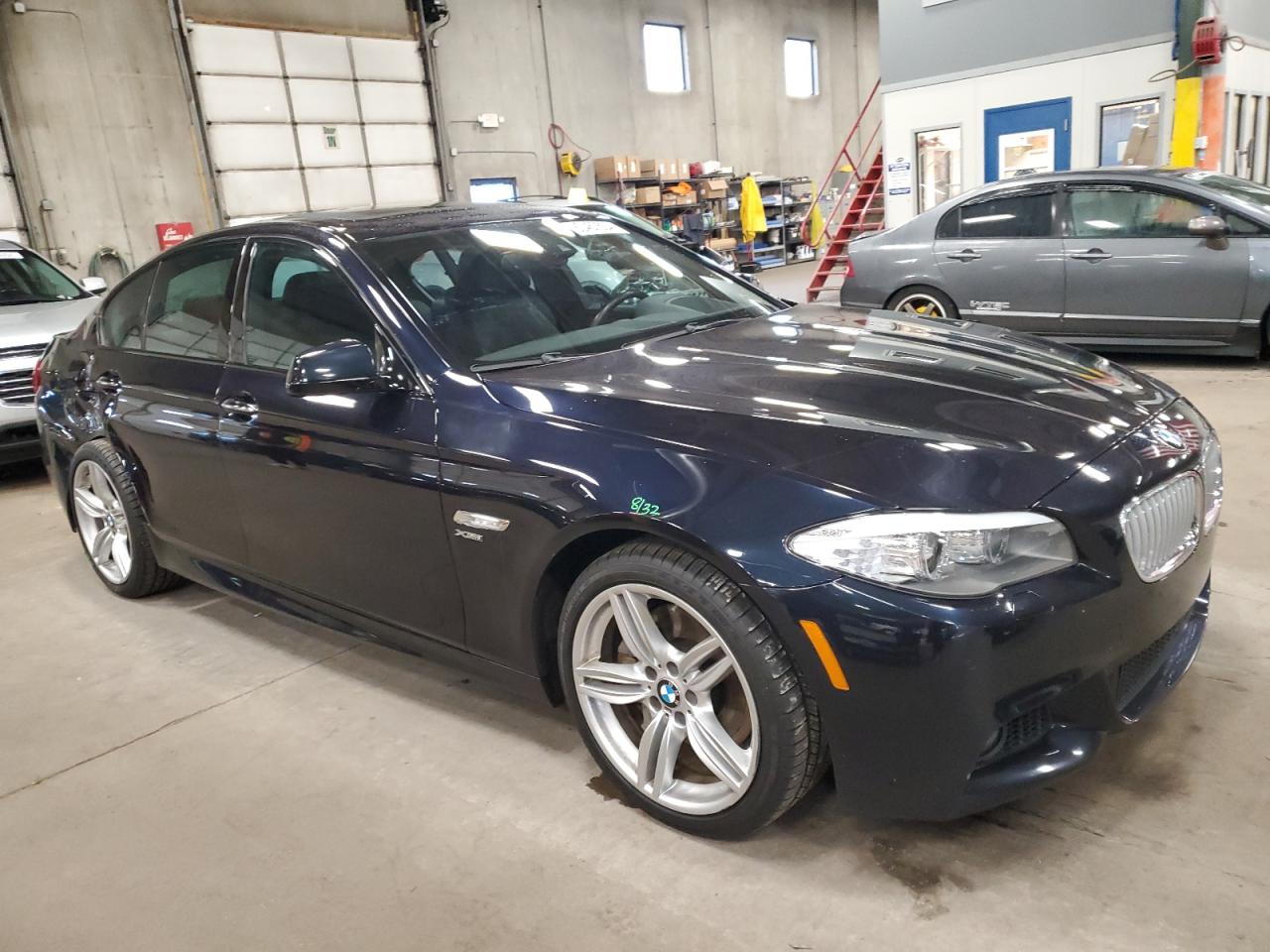 2011 BMW 5er - Image 4