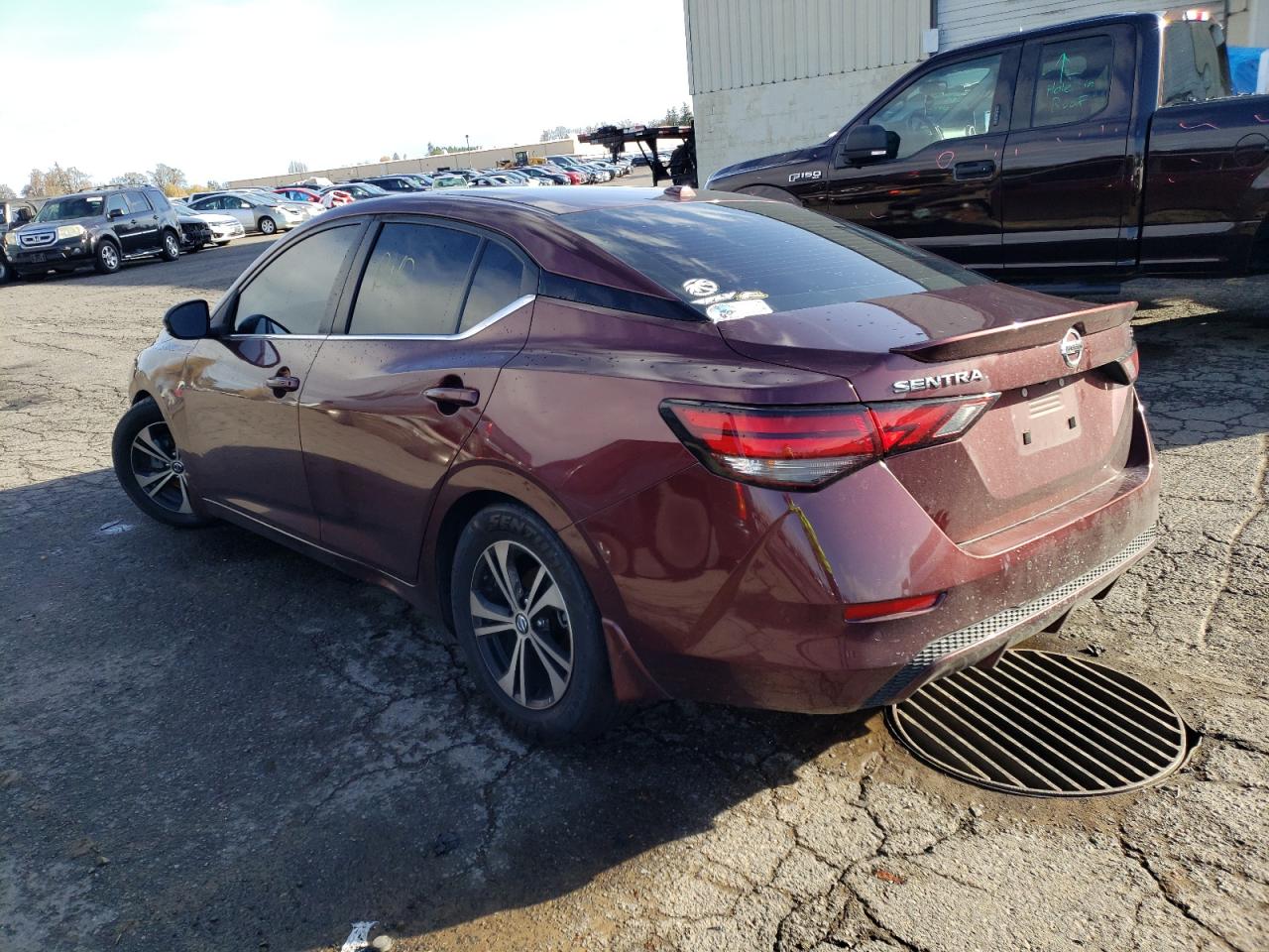 2020 Nissan Sentra - Image 2