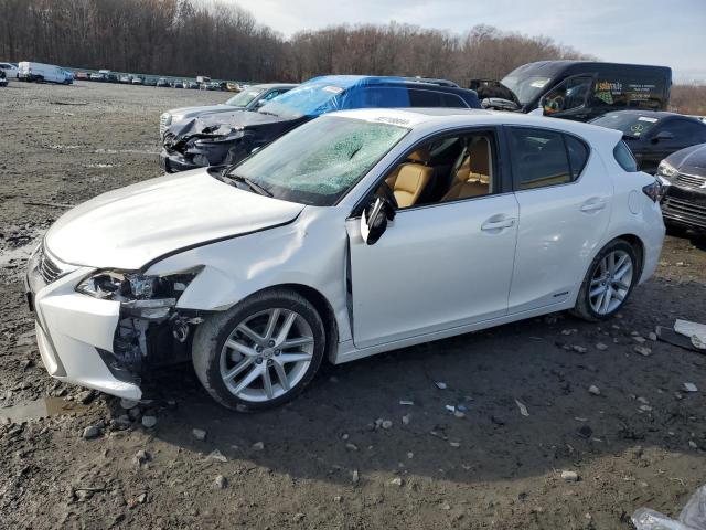 2015 Lexus Ct 200 за продажба в Windsor, NJ - Front End