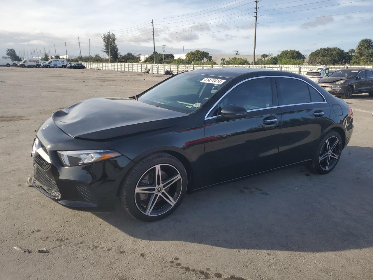 2019 Mercedes-Benz A-klasse - Image 1