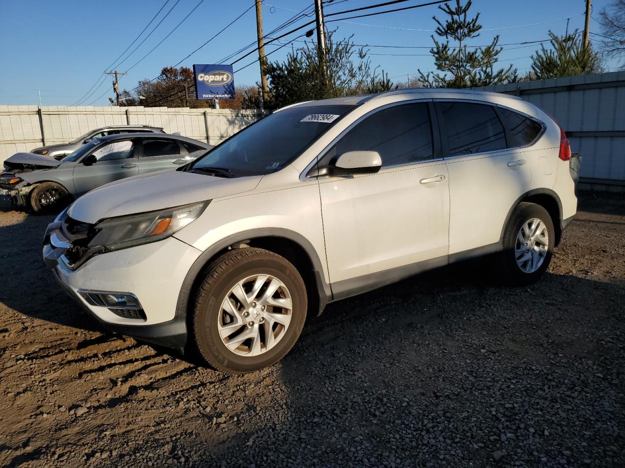 2015 Honda CR-V - Image 1