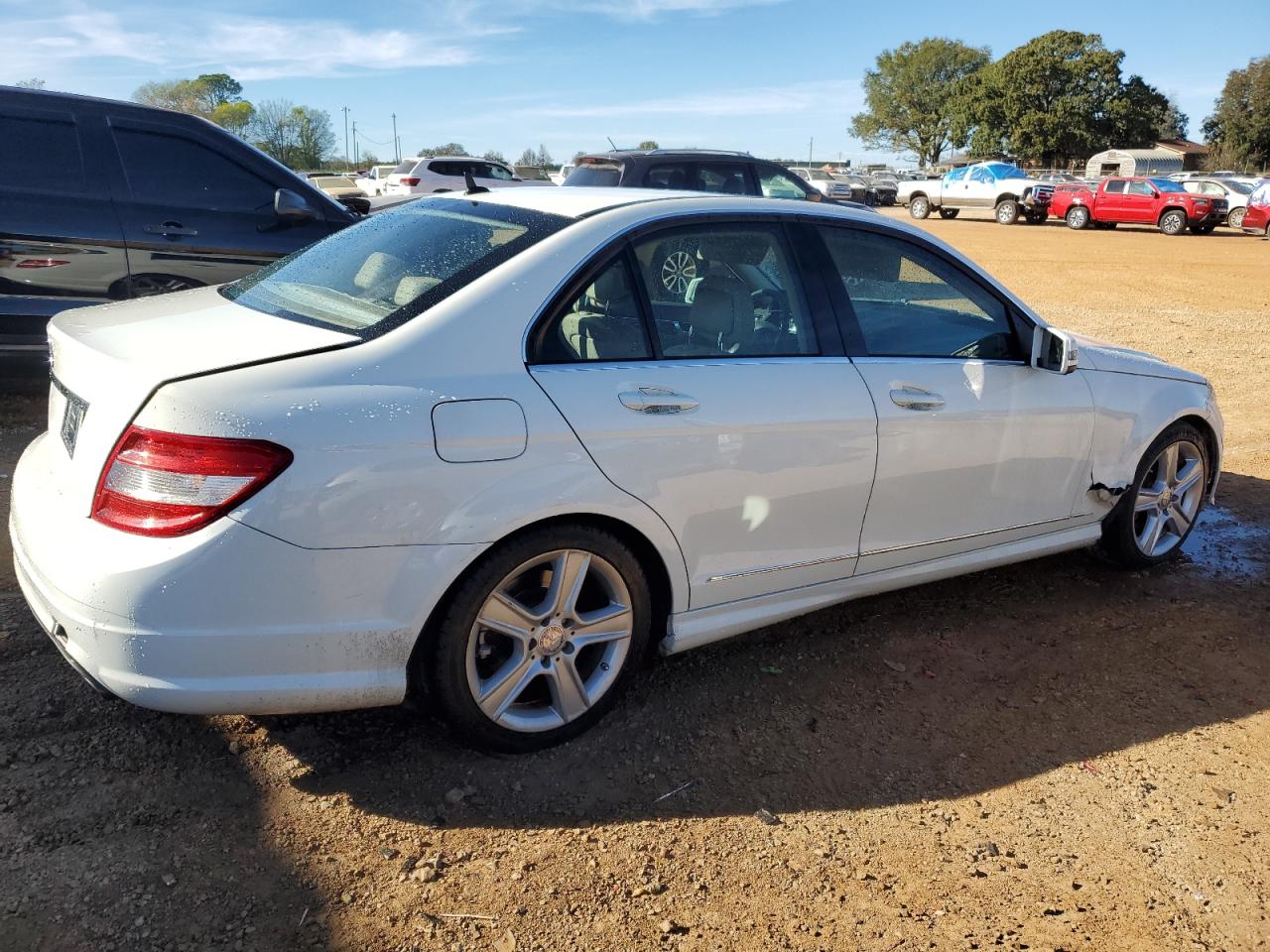 2011 Mercedes-Benz C-klasse - Image 3