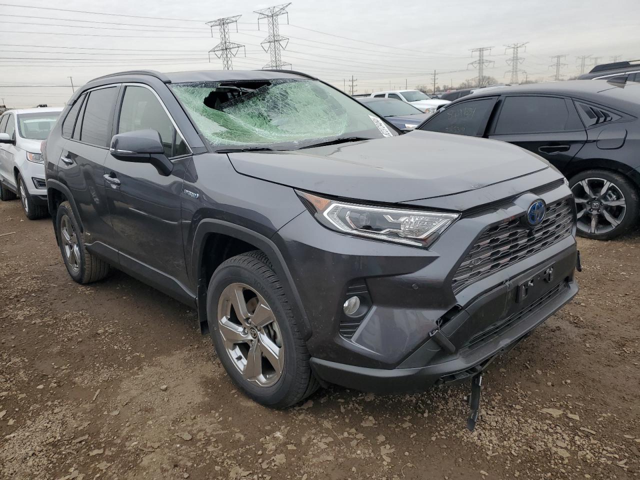 2020 Toyota RAV 4 - Image 4
