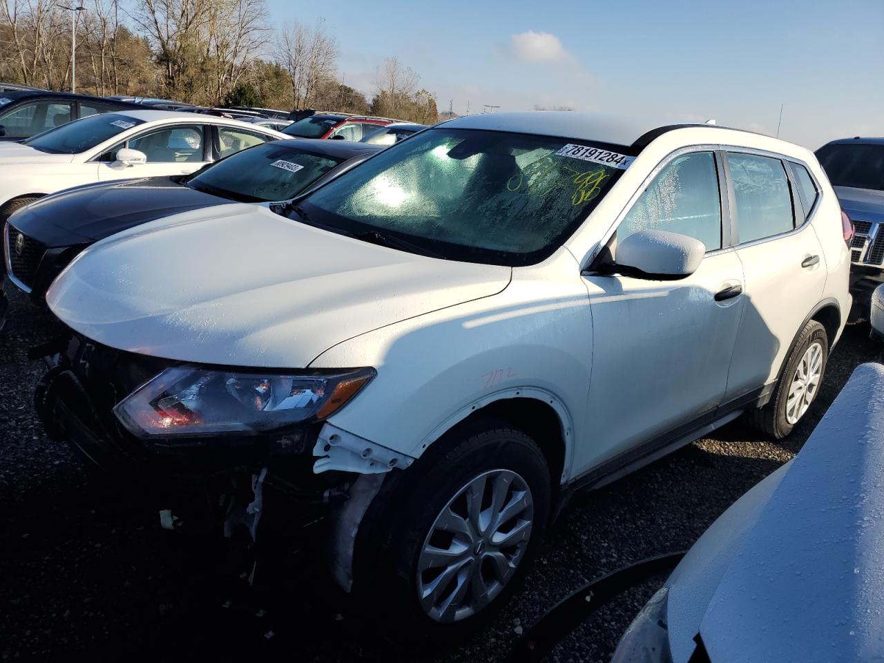 2020 Nissan Rogue - Image 1