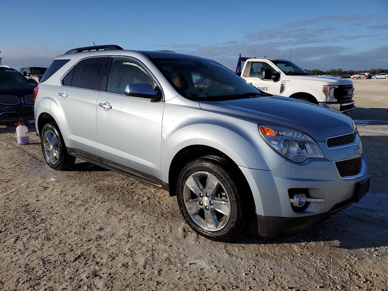 2014 Chevrolet Equinox - Image 4