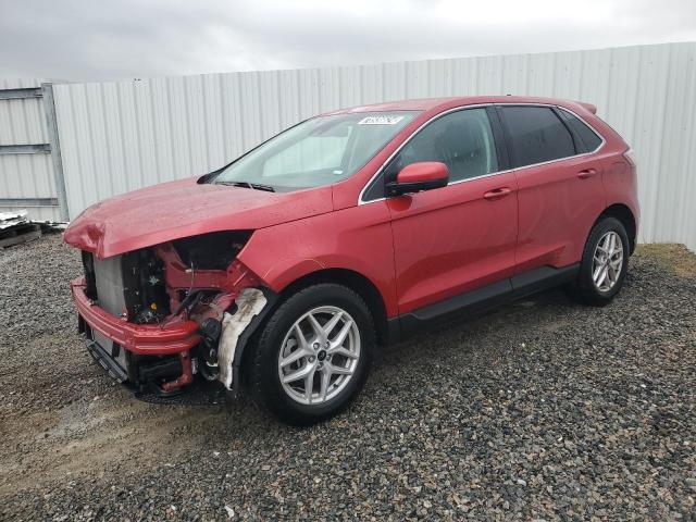  FORD EDGE 2024 Red