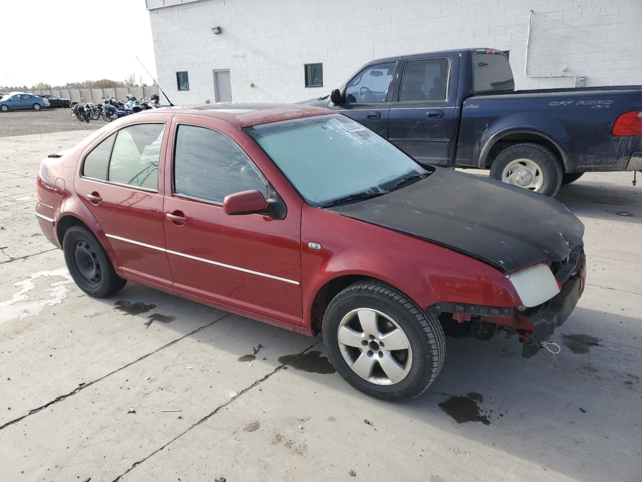2004 Volkswagen Jetta - Image 4