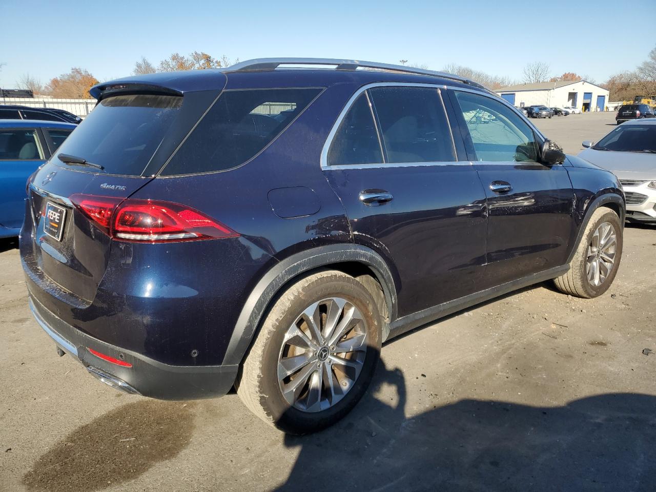 2021 Mercedes-Benz GLE - Image 3