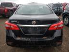 2018 Nissan Sentra S en Venta en Elgin, IL - Front End