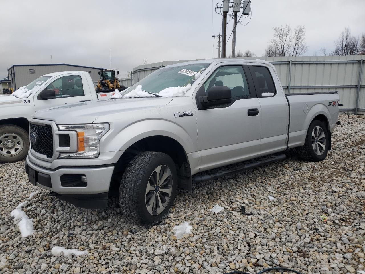 2019 Ford F-150 - Image 1