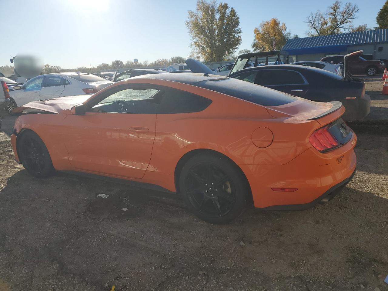 2020 Ford Mustang - Image 2