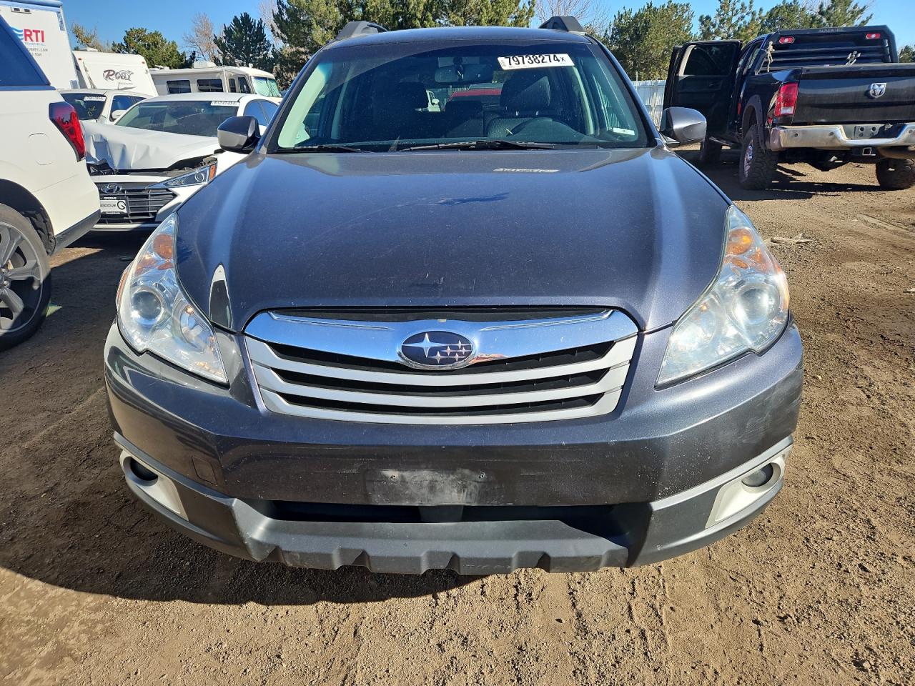 2011 Subaru Outback - Image 5