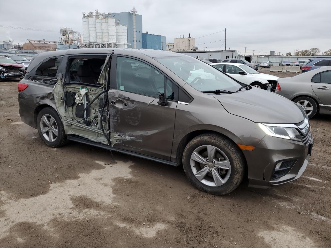 2018 Honda Odyssey - Image 4