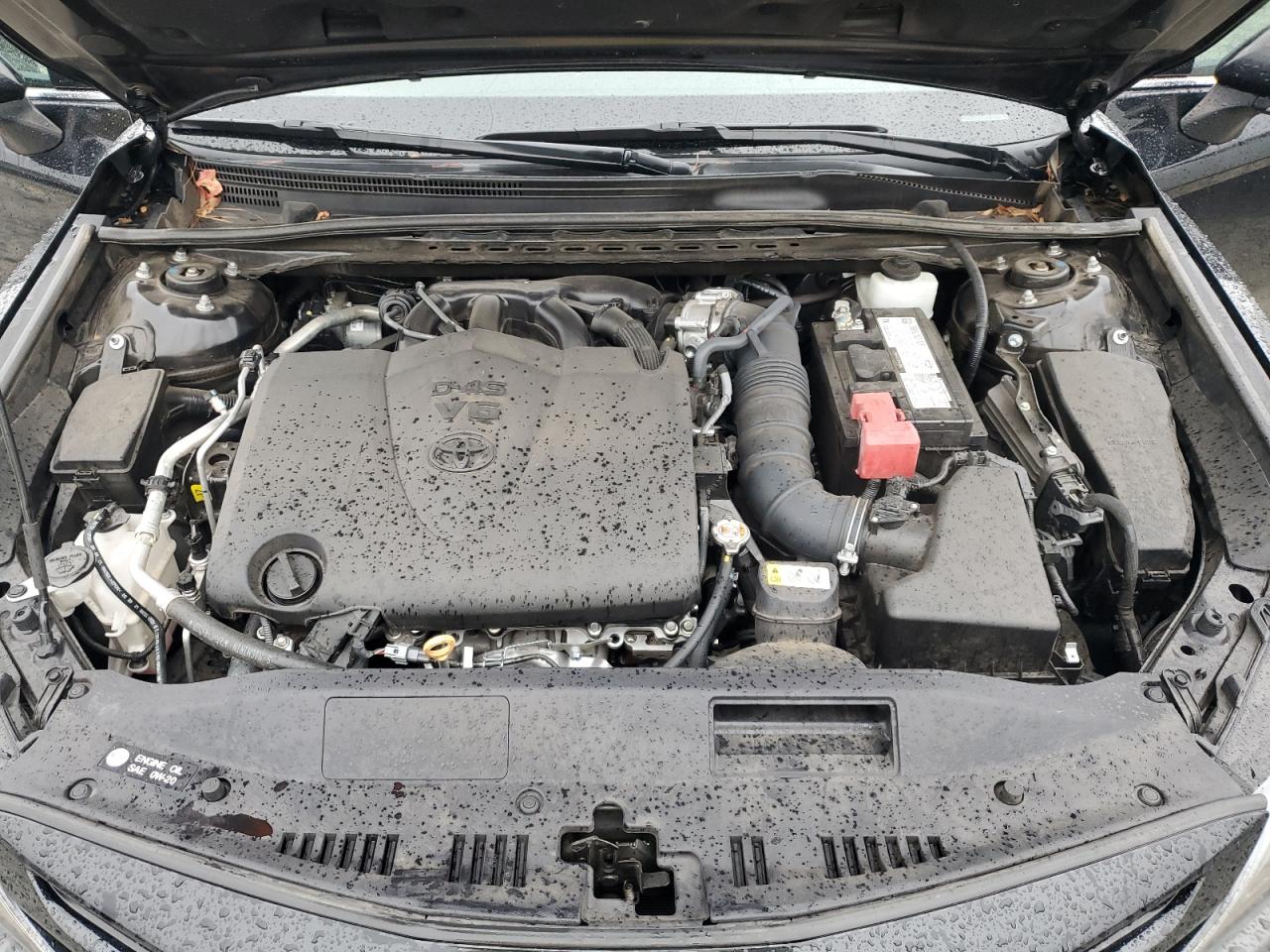 2022 Toyota Camry - Image 11