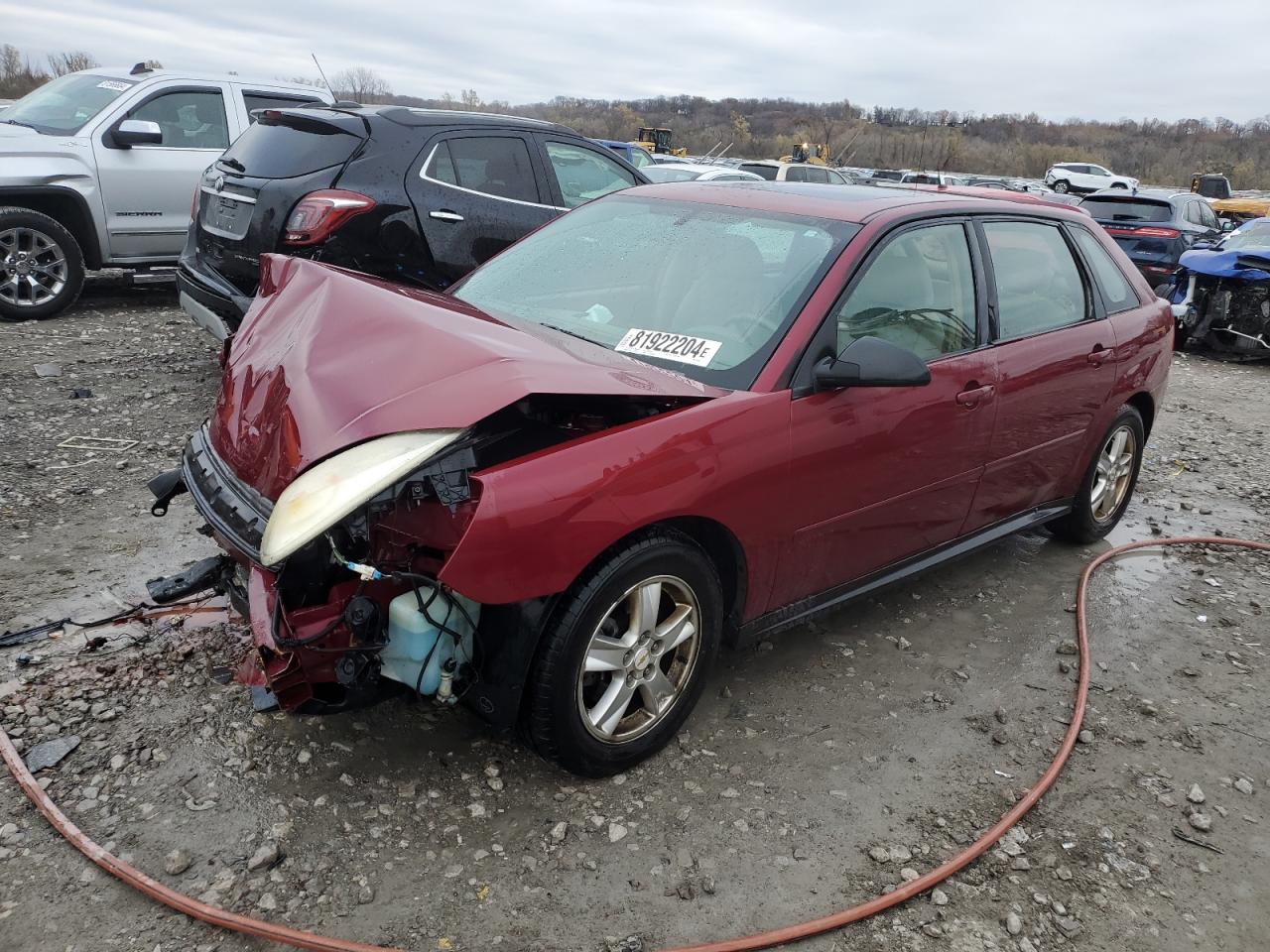Chevrolet Malibu