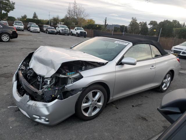 2008 Toyota Camry Solara Se продається в San Martin, CA - Front End