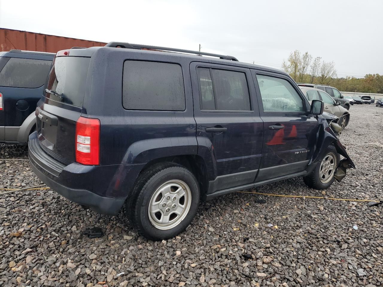 2011 Jeep Patriot Sport VIN: 1J4NT1GA8BD112794 Lot: 78660044