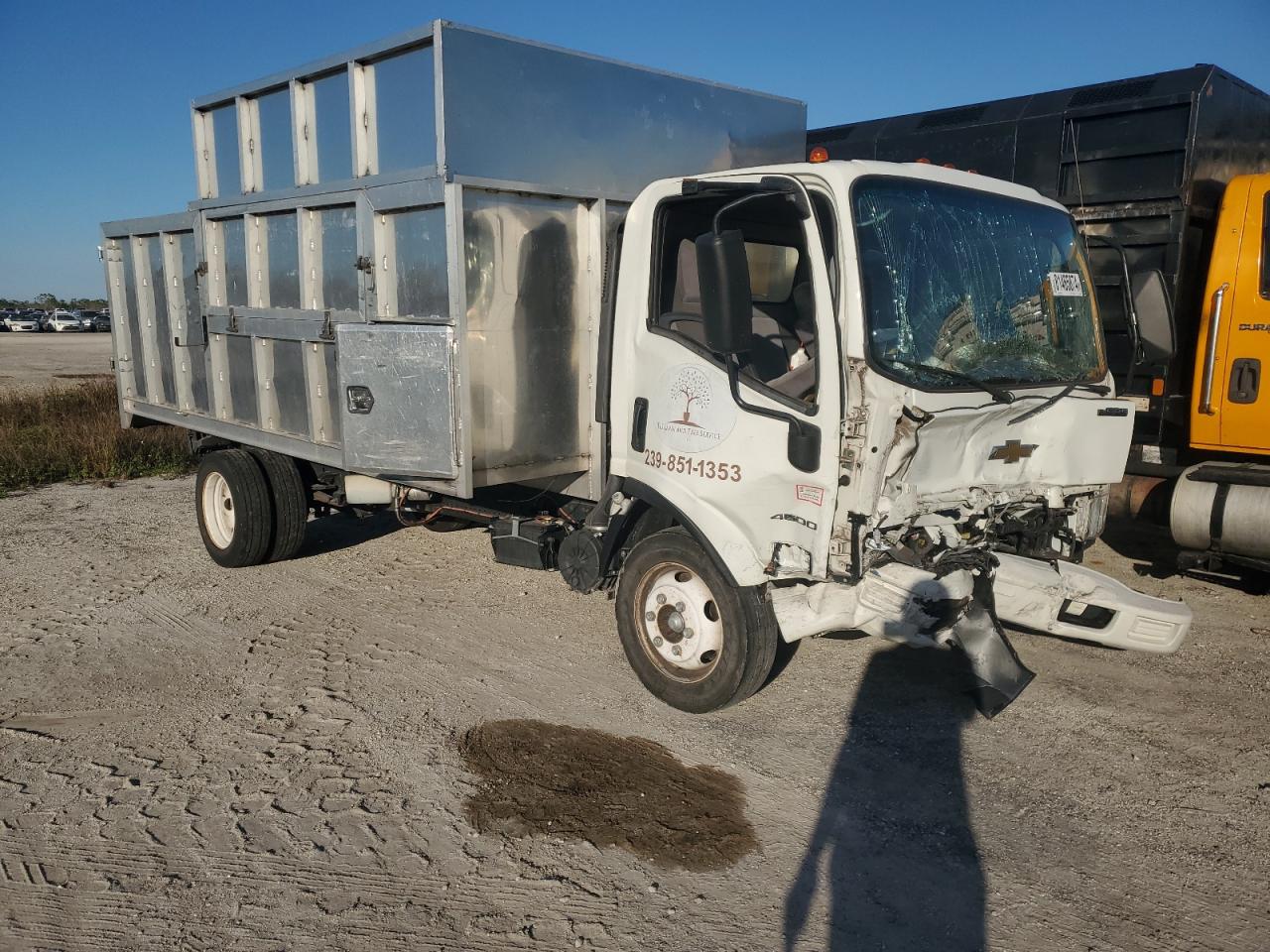 54DCDW1D9MS202041 CHEVROLET C/K4500 2021