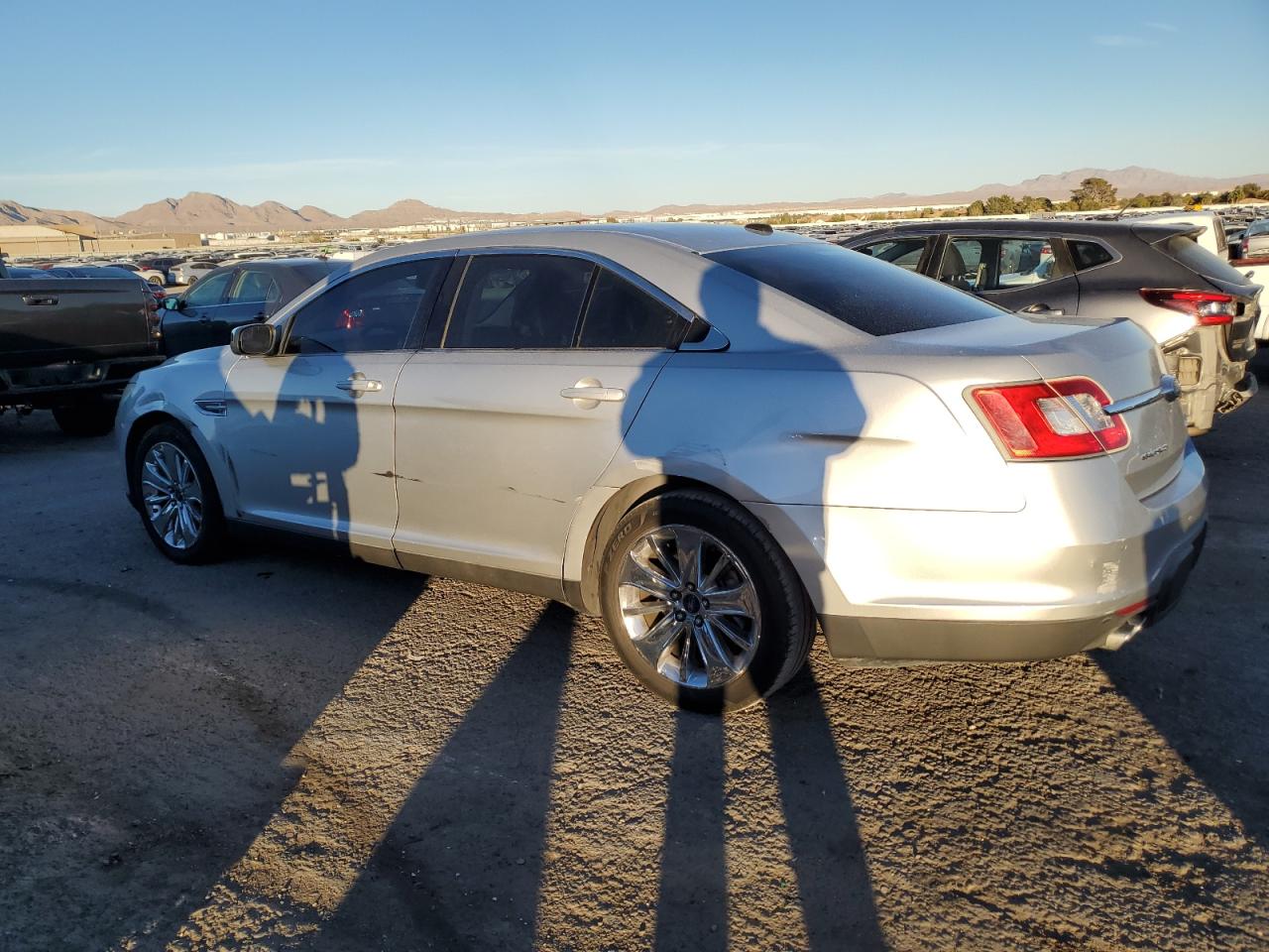 2012 Ford Taurus Limited VIN: 1FAHP2FW1CG104925 Lot: 80370524