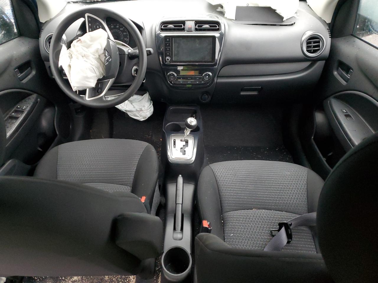 2024 Mitsubishi Mirage - Image 8