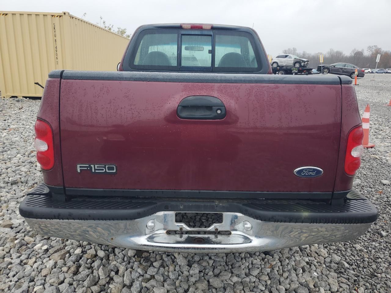 1999 Ford F150 VIN: 1FTZF072XXKB37474 Lot: 79442844