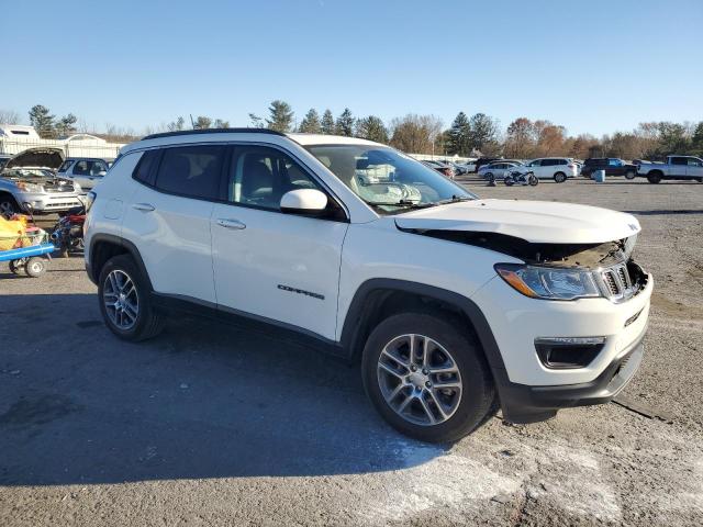  JEEP COMPASS 2020 Белый