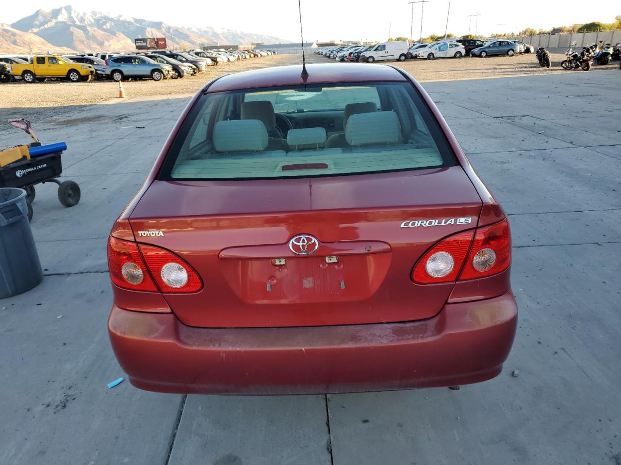 1NXBR32E36Z762177 2006 Toyota Corolla Ce