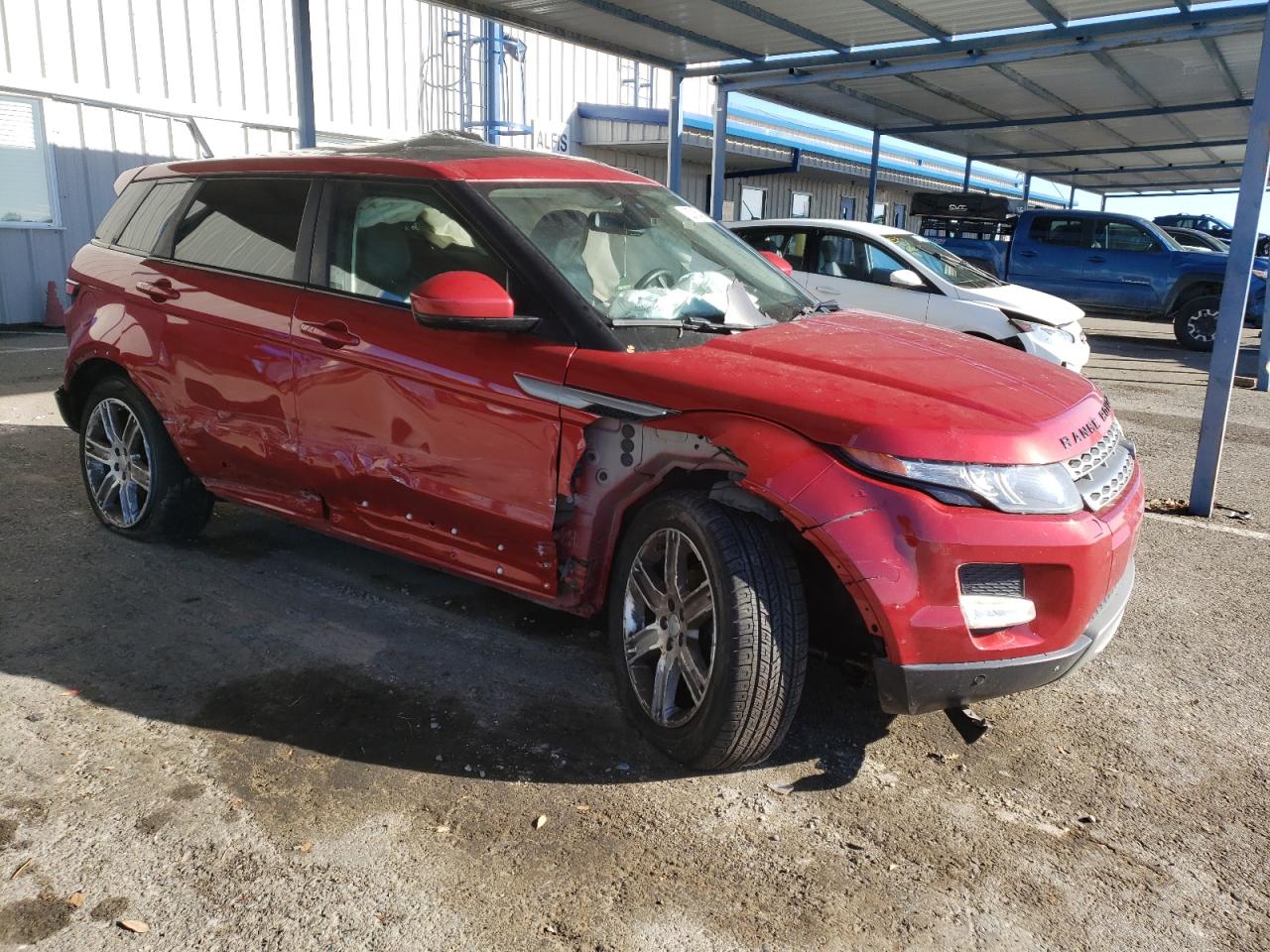 VIN SALVR2BG5FH076852 2015 LAND ROVER RANGEROVER no.4