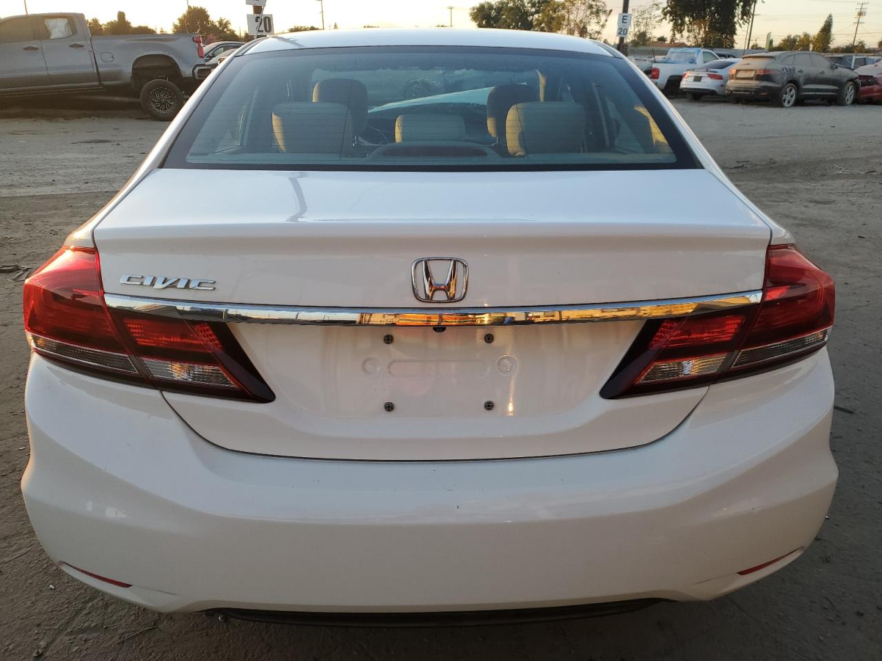 2014 Honda Civic - Image 6
