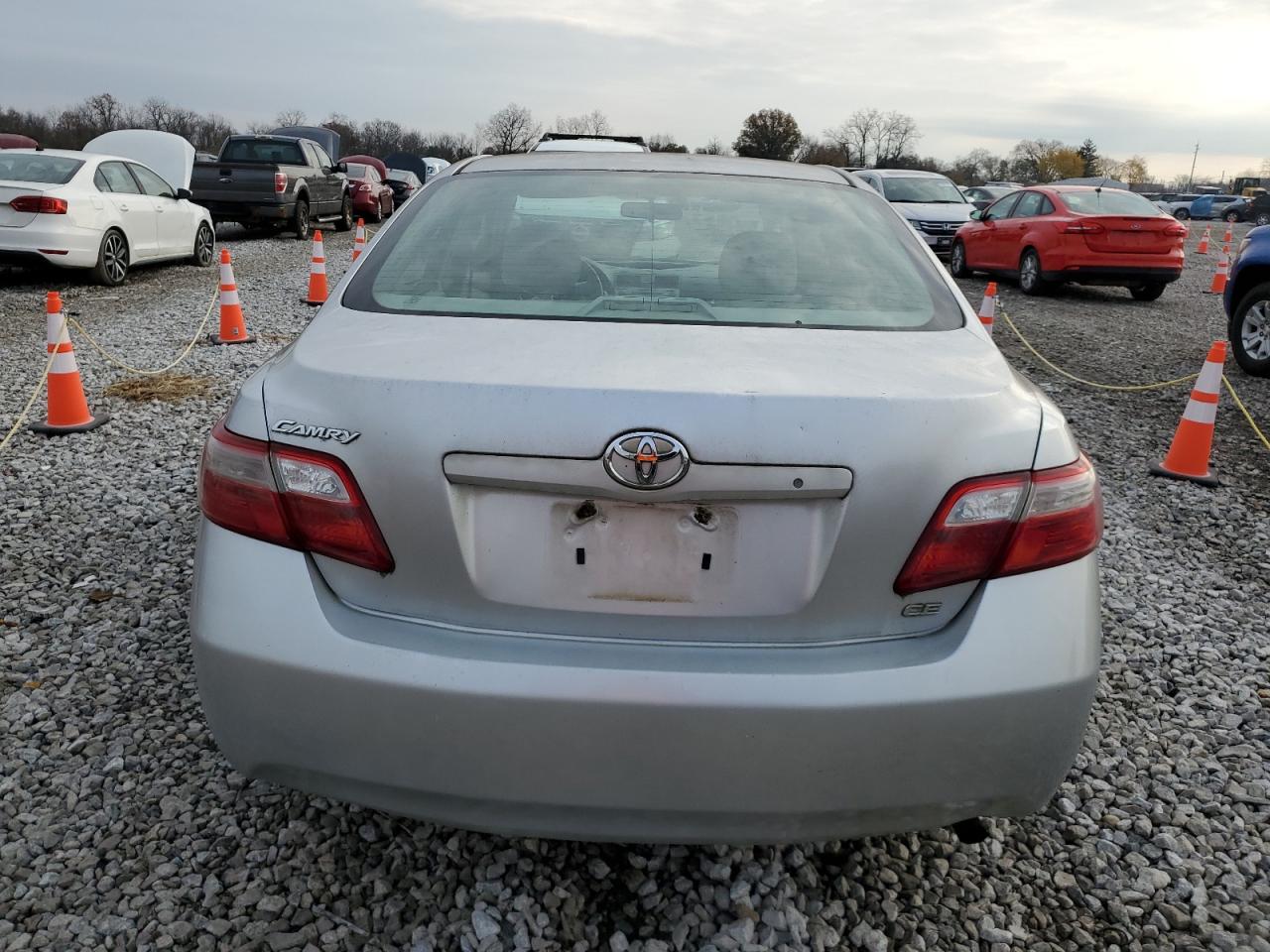 2007 Toyota Camry Ce VIN: JTNBE46K673088731 Lot: 79616584