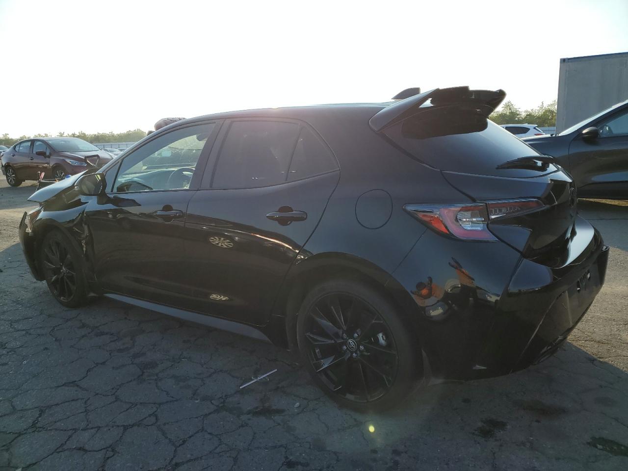2022 Toyota Corolla - Image 2