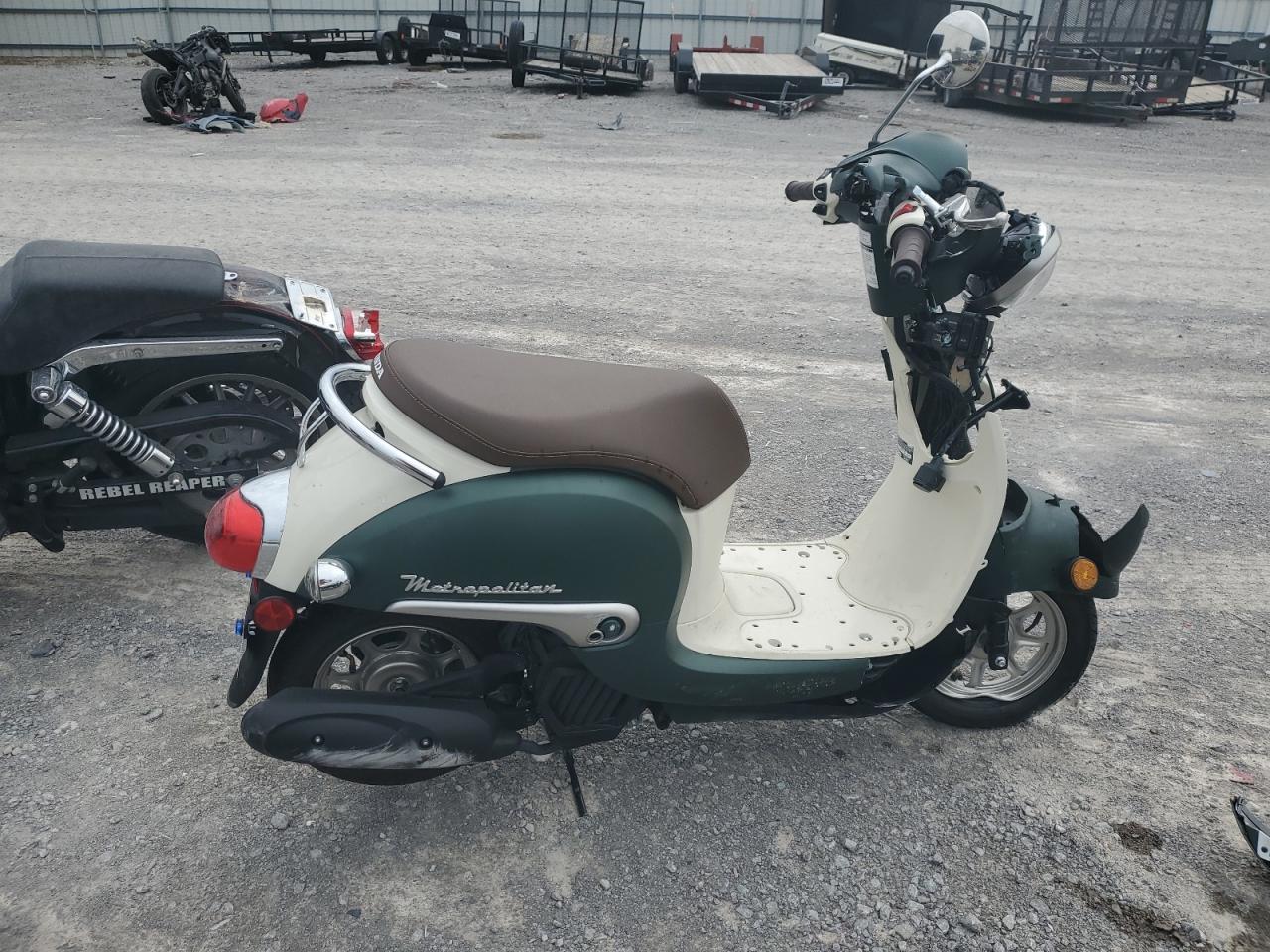 2024 Honda Ncw50 للبيع في Lebanon، TN - Front End