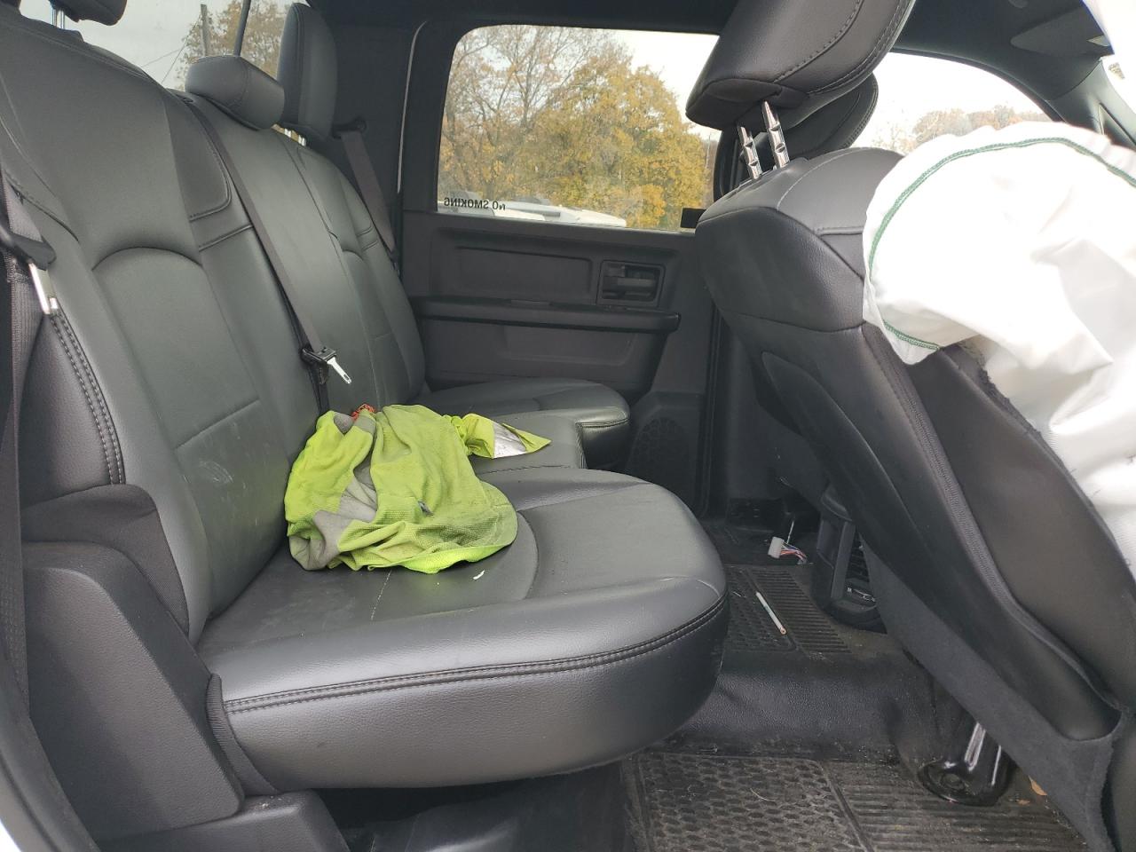 2022 Ram 2500 Tradesman VIN: 3C6UR5HJ3NG321817 Lot: 57461855