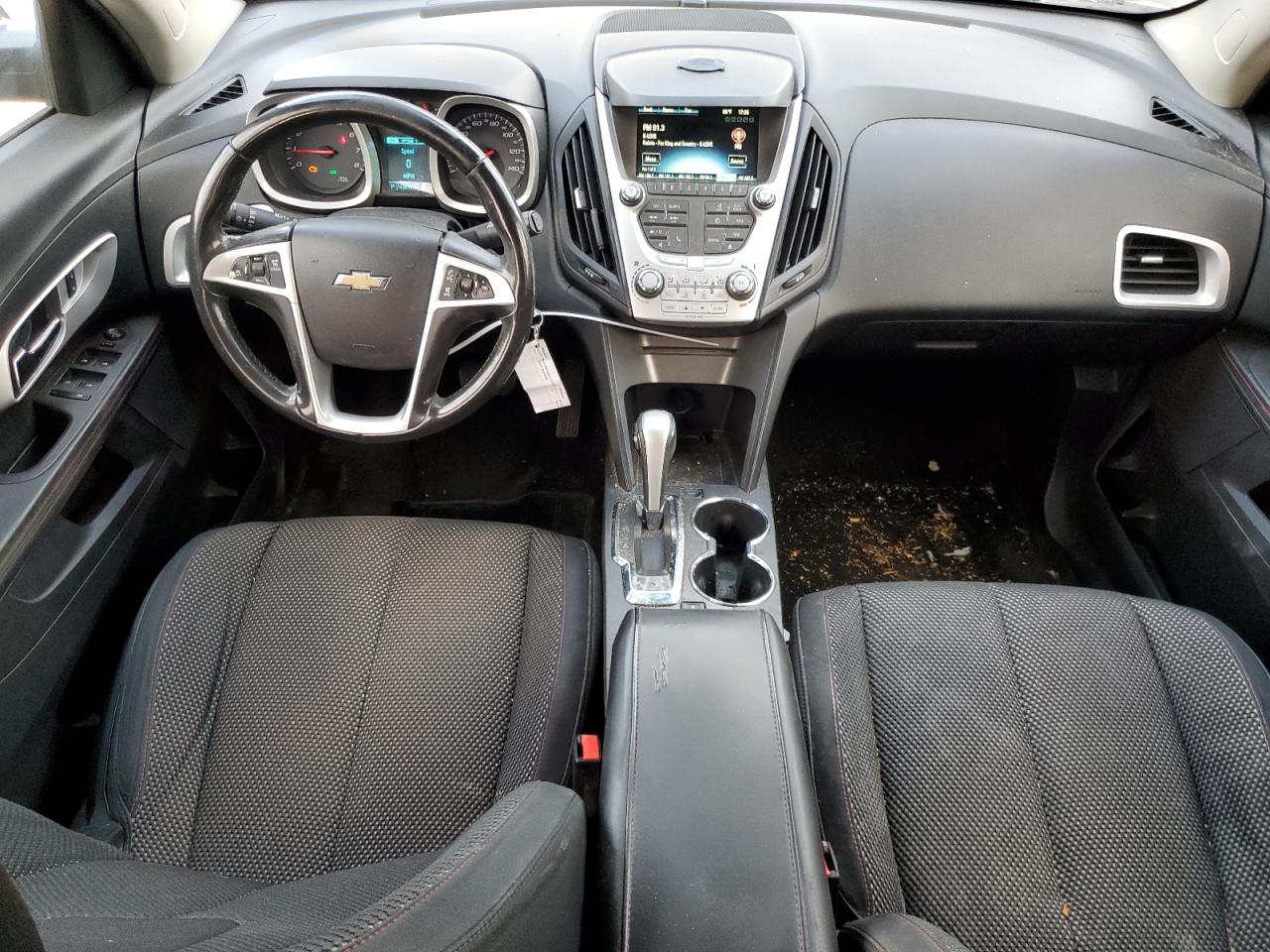 VIN 2GNALBEK5E6275015 2014 CHEVROLET EQUINOX no.8