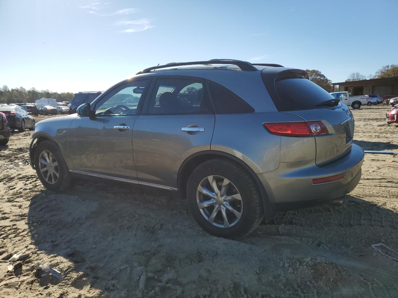 2008 Infiniti FX - Image 2