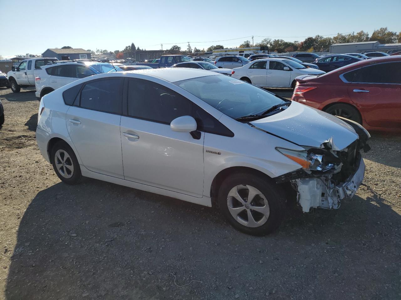 VIN JTDKN3DU4D0337852 2013 TOYOTA PRIUS no.4