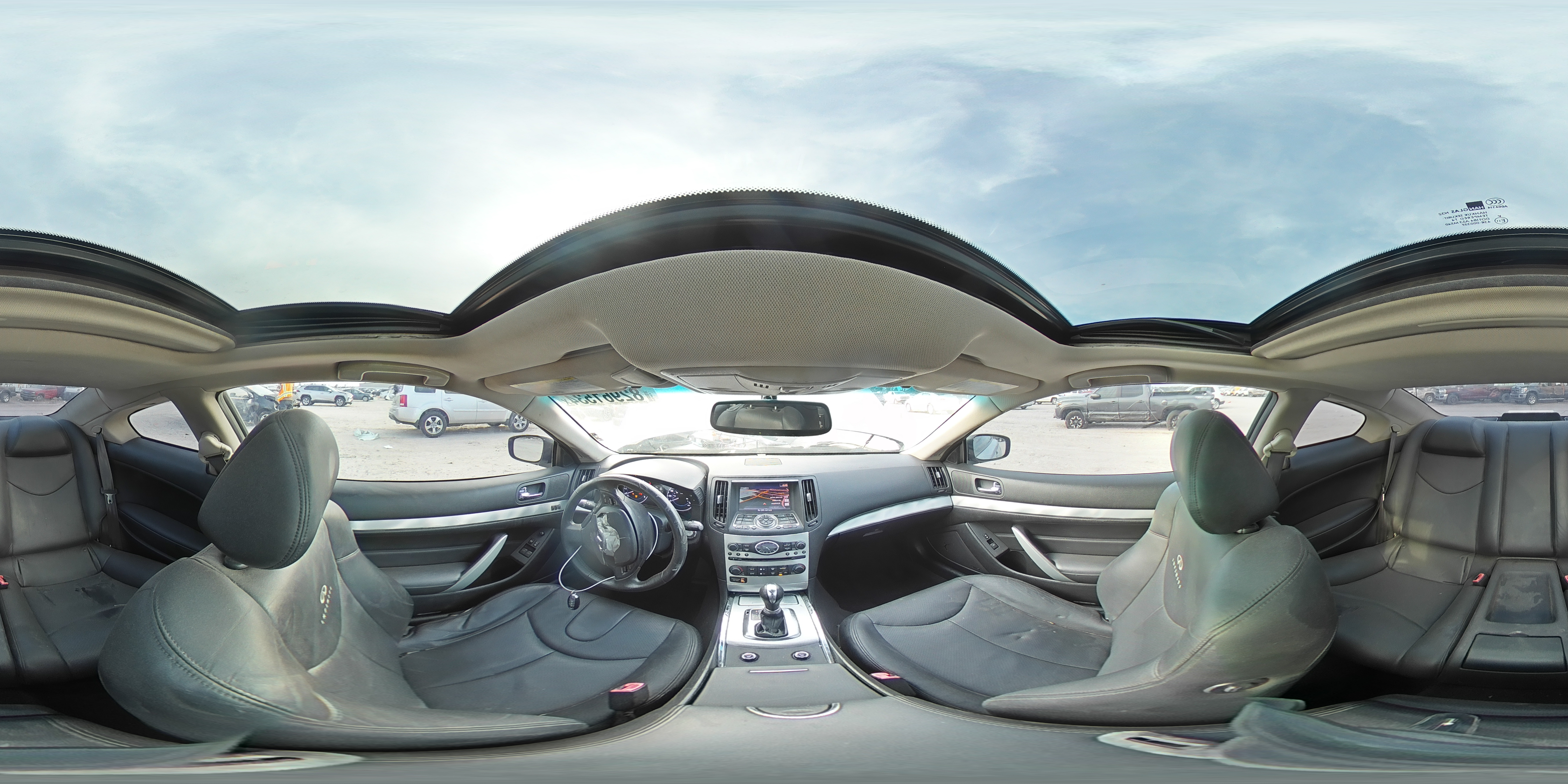 2013 Infiniti G37 Journey VIN: JN1CV6EK7DM921113 Lot: 82961534