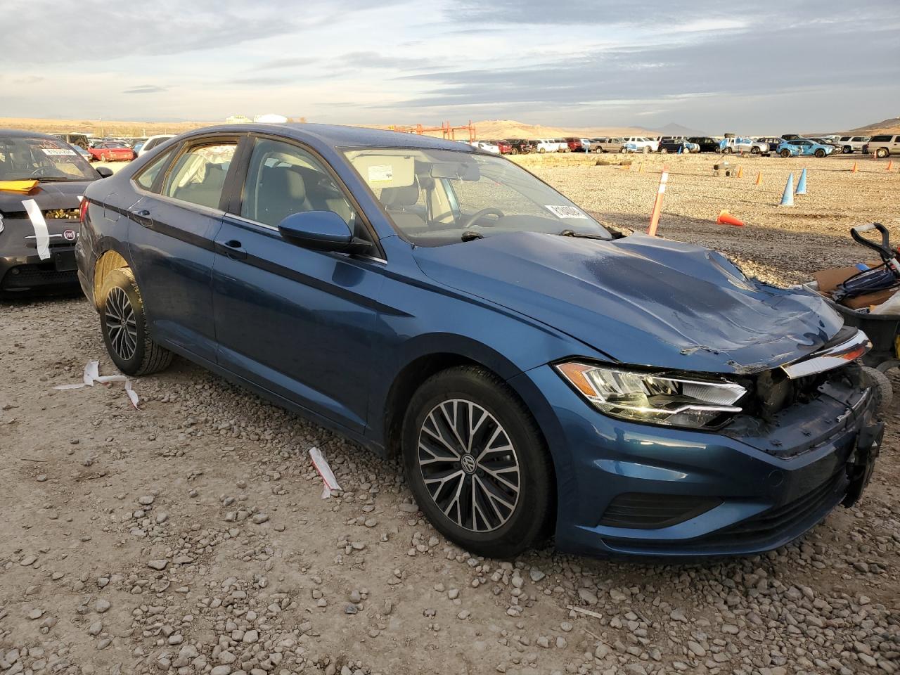 2021 Volkswagen Jetta - Image 4