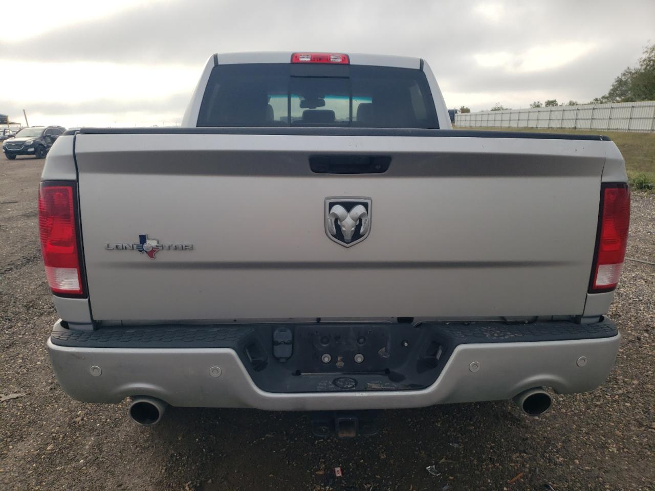 2016 Ram 1500 Slt VIN: 3C6RR6LT5GG337878 Lot: 79794944