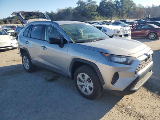  TOYOTA RAV4 2021 Silver