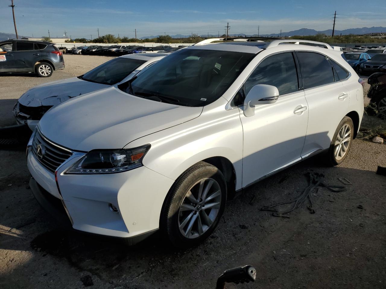 2015 Lexus RX - Image 1