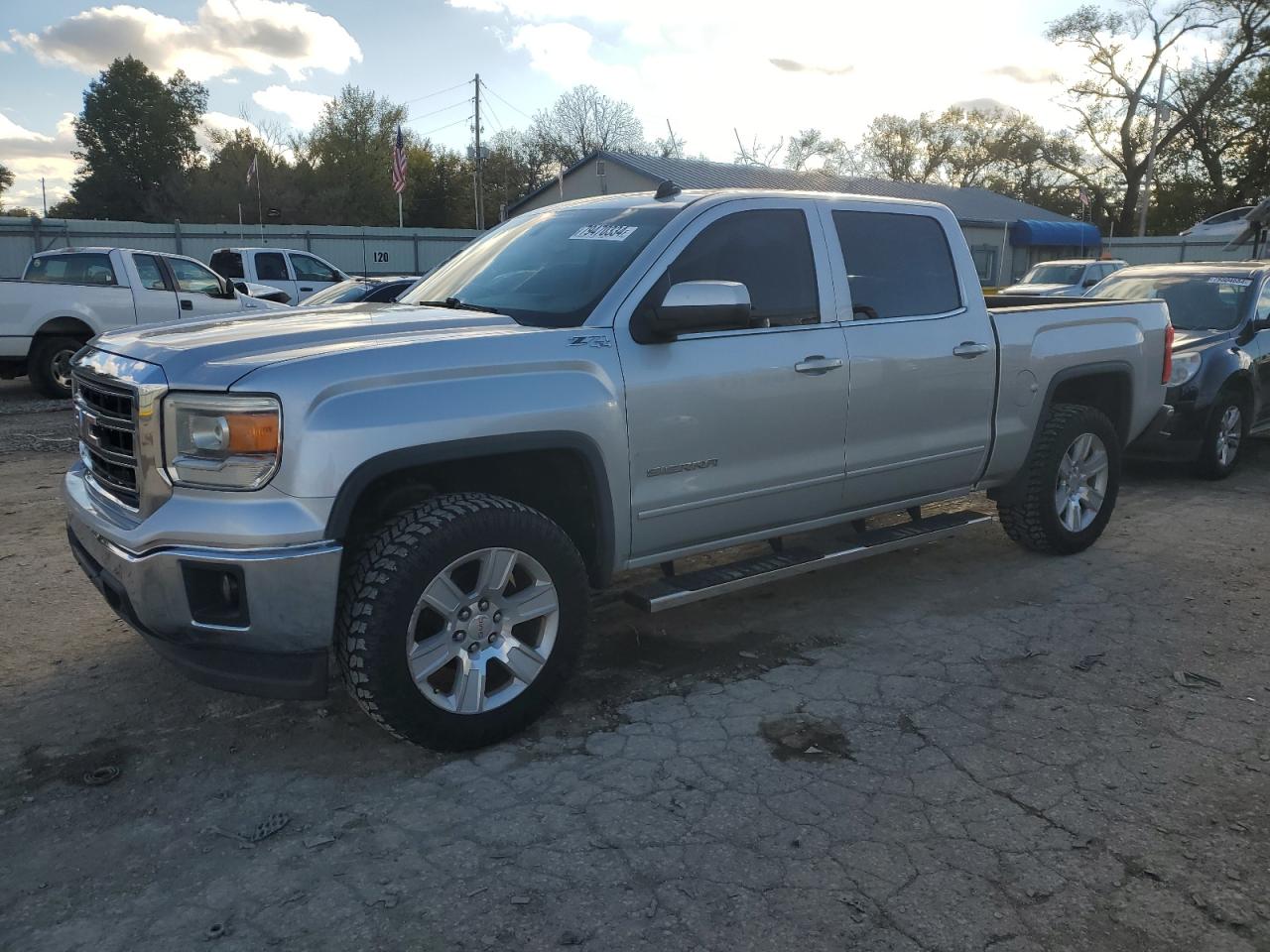 2014 GMC Sierra - Image 1