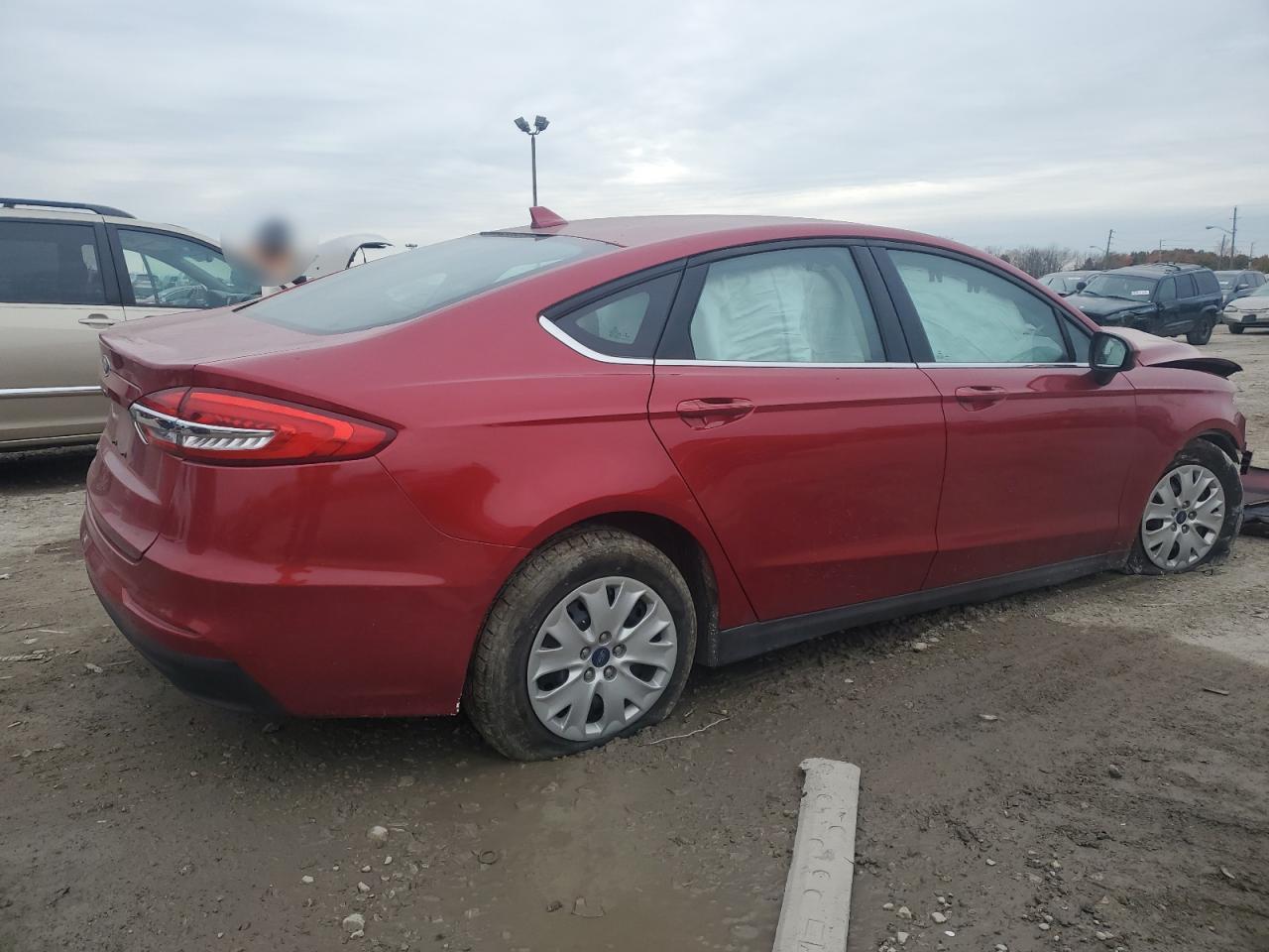 2020 Ford Fusion - Image 3