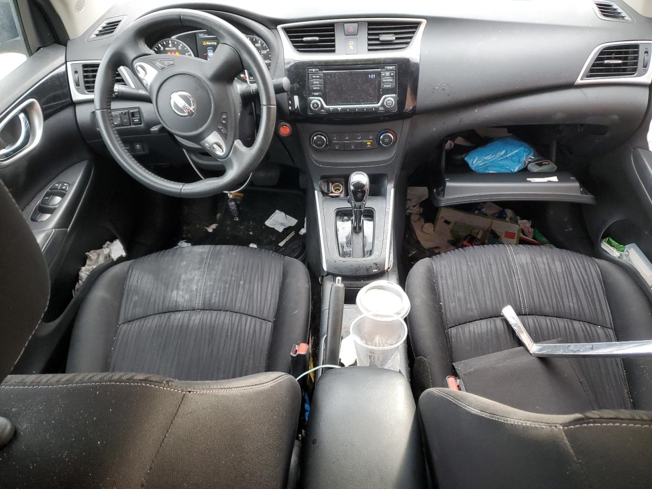 2017 Nissan Sentra - Image 8