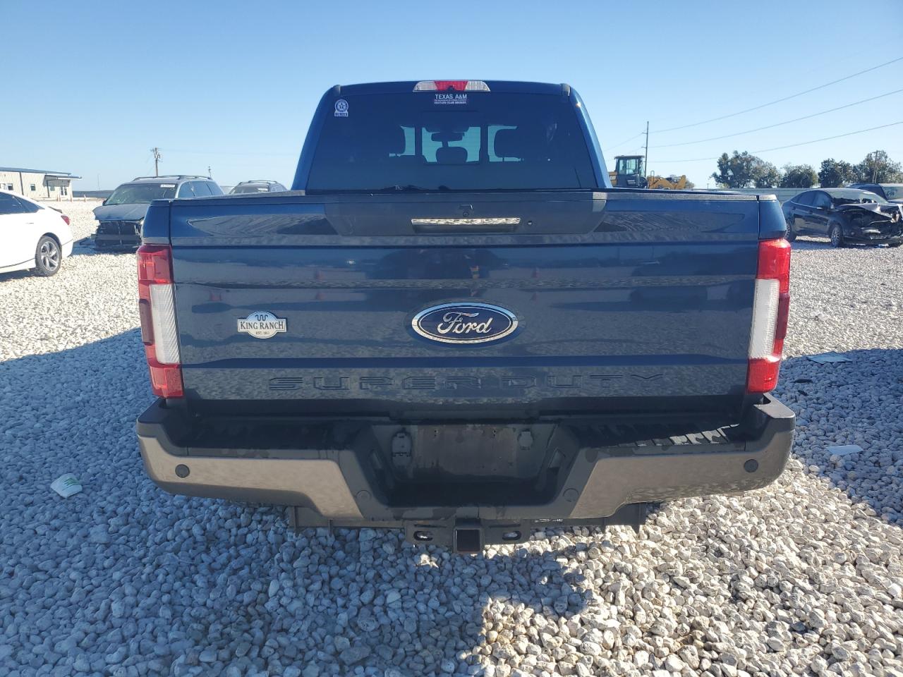 2018 Ford F250 - Image 6