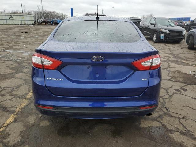  FORD FUSION 2013 Синій